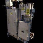 CANNON STAINLESS STEEL SINGLE LANE CASE STACKER