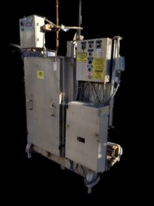 CANNON STAINLESS STEEL SINGLE LANE CASE STACKER