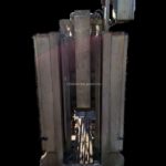 CANNON STAINLESS STEEL SINGLE LANE CASE STACKER