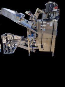 STAINLESS STEEL SLANT CASER