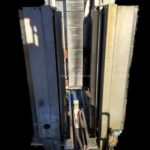 *ON HOLD* DAIRY CONVEYOR CORP STAINLESS STEEL SINGLE LANE CASE STACKER