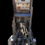 *ON HOLD* DAIRY CONVEYOR CORP STAINLESS STEEL SINGLE LANE CASE STACKER