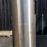 STAINLESS STEEL MANUFACTURING CO. 125 GALLON DOME TOP