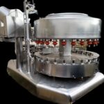 26 VALVE LEFT HAND STAINLESS STEEL PLASTIC BOTTLE FILLER