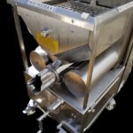 TETRA PAK STAINLESS STEEL INGREDIENT DOSER MODEL 4000 A2