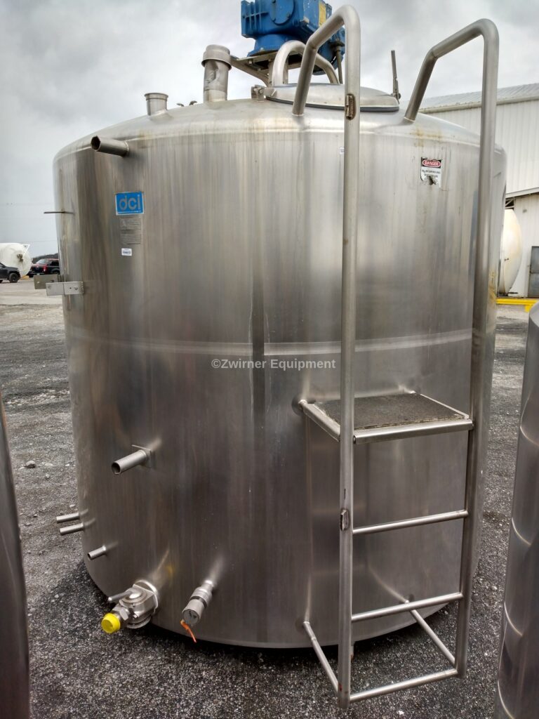 Stainless Steel for Water Storage