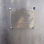 DISH BOTTOM BLOWDOWN TANK