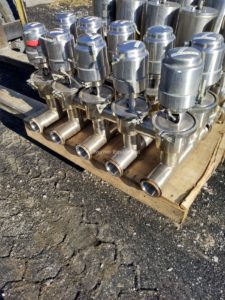 TRI-CLOVER 300 SERIES