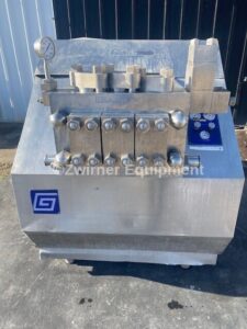 APV GAULIN MODEL MS45- 3 TBS