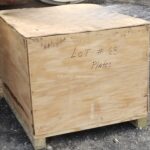 AGC MODEL AR 31 STAINLESS STEEL PLATE HEAT EXCHANGER