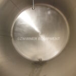 CHERRY-BURRELL MODEL FHW 6,000 GALLON REFRIGERATED HORIZONTAL CYLINDRICAL STORAGE TANK