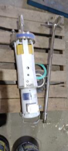 SPX LIGHTNIN MODEL X5S200