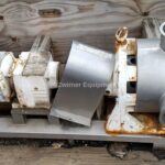 SINE PUMP MODEL MR160 STAINLESS STEEL POSITIVE DISPLACEMENT PUMP