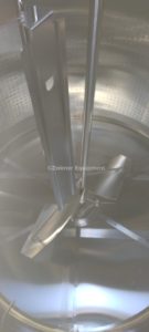 FELDMEIER 3,000 GALLON DOME TOP, FLAT BOTTOM, PRESSURE WALL PROCESSOR