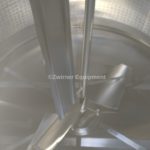 FELDMEIER 3,000 GALLON DOME TOP, FLAT BOTTOM, PRESSURE WALL PROCESSOR