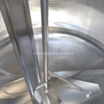 FELDMEIER 3,000 GALLON DOME TOP, FLAT BOTTOM, PRESSURE WALL PROCESSOR