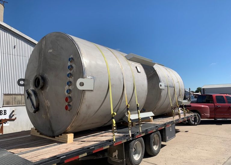 Hiring a Trucking Company to Transport your Equipment