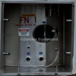 MUELLER 6,000 GALLON REFRIDGERATED VERTICAL SILO TYPE STORAGE TANK