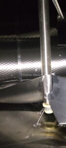 MUELLER 6,000 GALLON REFRIDGERATED VERTICAL SILO TYPE STORAGE TANK