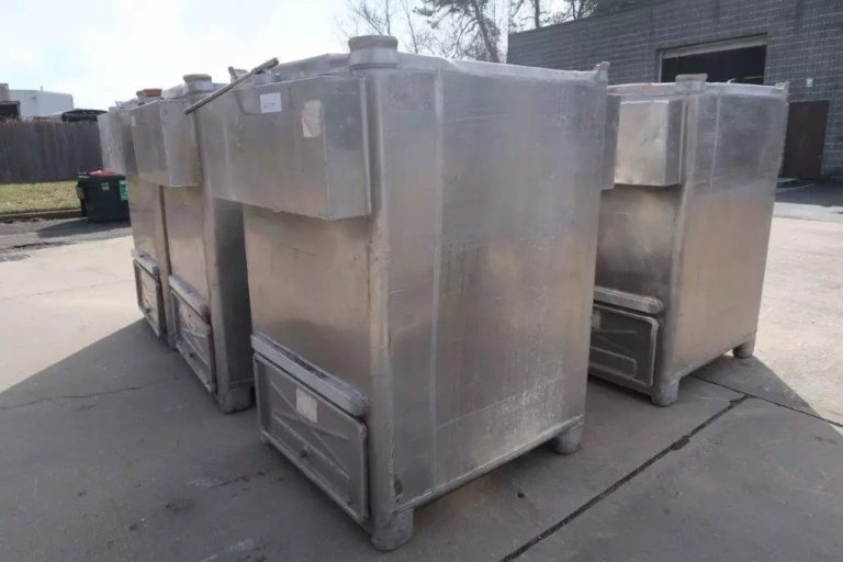 Uses of Stainless Steel Tanks in Various Industries