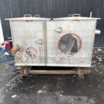 BEFEX/REITZ MODEL RBD-30 STAINLESS STEEL COTTAGE CHEESE CURD DRAINERS