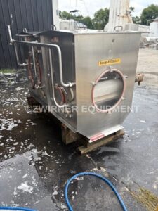 BEFEX/REITZ MODEL RBD-30 STAINLESS STEEL COTTAGE CHEESE CURD DRAINERS