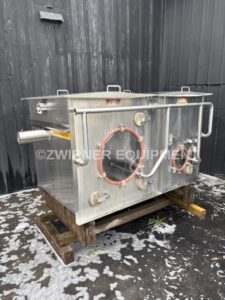 BEFEX/REITZ MODEL RBD-30 STAINLESS STEEL COTTAGE CHEESE CURD DRAINERS