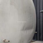 CREPACO 7,000 GALLON REFRIGERATED HORIZONTAL CYLINDRICAL STORAGE TANK