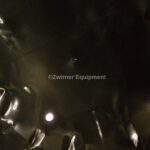 MUELLER 7,000 GALLON REFRIGERATED VERTICAL SILO TYPE STORAGE TANK