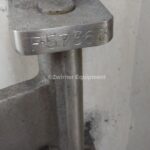 MUELLER 7,000 GALLON REFRIGERATED VERTICAL SILO TYPE STORAGE TANK