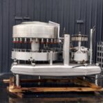 26 VALVE LEFT HAND STAINLESS STEEL PLASTIC BOTTLE FILLER