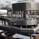 26 VALVE LEFT HAND STAINLESS STEEL PLASTIC BOTTLE FILLER