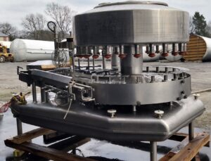 26 VALVE LEFT HAND STAINLESS STEEL PLASTIC BOTTLE FILLER