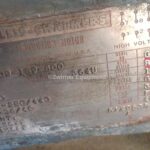 ALLIS CHAMBERS INDUCTION MOTOR