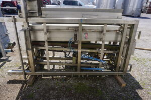 EDMEYER DAIRY CASE UNSTACKER