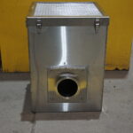 STAINLESS STEEL HEPA FILTER