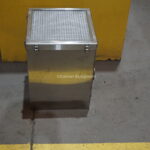 STAINLESS STEEL HEPA FILTER