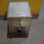 STAINLESS STEEL HEPA FILTER