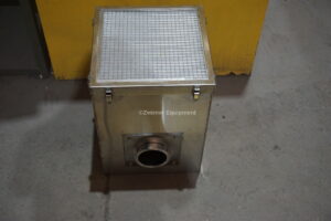 STAINLESS STEEL HEPA FILTER