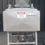 BREDDO 150 GALLON STAINLESS STEEL JACKETED LIQUIFIER