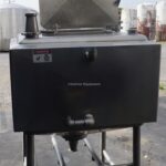 BREDDO 150 GALLON STAINLESS STEEL JACKETED LIQUIFIER