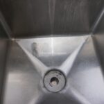 BREDDO 150 GALLON STAINLESS STEEL JACKETED LIQUIFIER