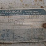TOLEDO SCALE
