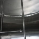 DAIRY CRAFT 5,000 GALLON REFRIGERATED VERTICAL SILO TYPE STORAGE TANK