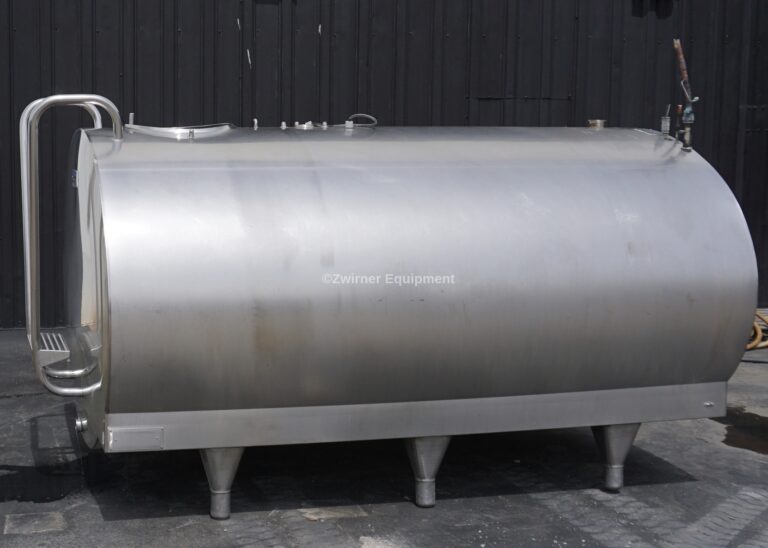 The Different Uses of Stainless Steel Bulk Storage Tanks
