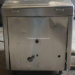 MANTON-GAULIN MODEL -720 M12 2PS STAINLESS STEEL CLAD HOMOGENIZER