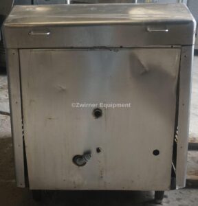 MANTON-GAULIN MODEL -720 M12 2PS STAINLESS STEEL CLAD HOMOGENIZER