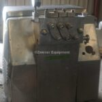 MANTON-GAULIN MODEL -615 MF12B 2PS STAINLESS STEEL CLAD HOMOGENIZER