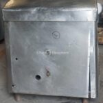 MANTON-GAULIN MODEL -615 MF12B 2PS STAINLESS STEEL CLAD HOMOGENIZER