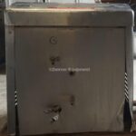 GAULIN MODEL -1500HC MP12 1TPN STAINLESS STEEL CLAD HOMOGENIZER